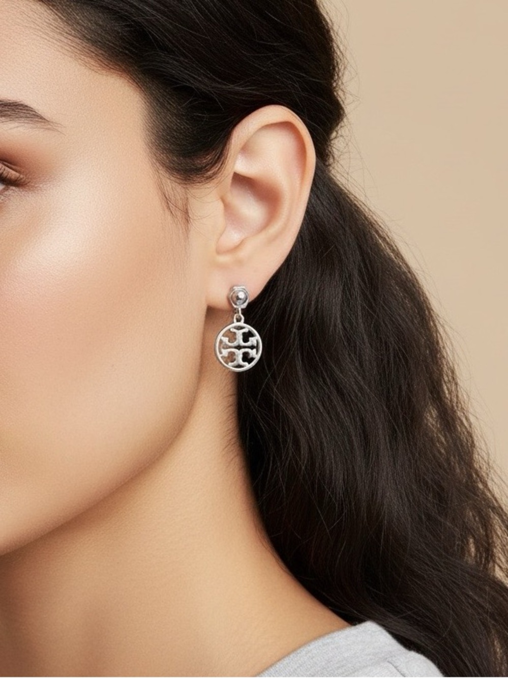 Tory Burch Drop Earrings